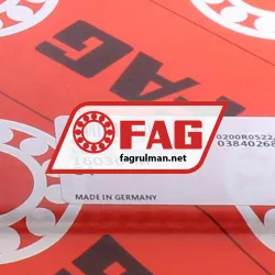FAG 16030-M-C4 rulman resim 5