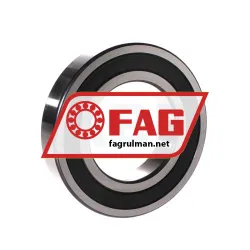 FAG 6214-RSR rulman resim 2