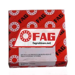 FAG 6206-TVH-C3 rulman resim 4