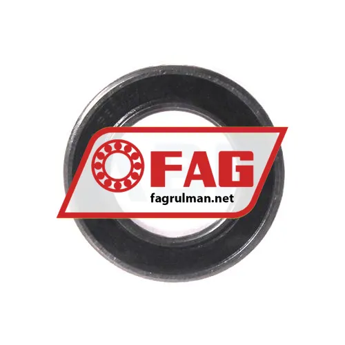 FAG 61801-2RSR-HLC ürün fotoğrafı 2