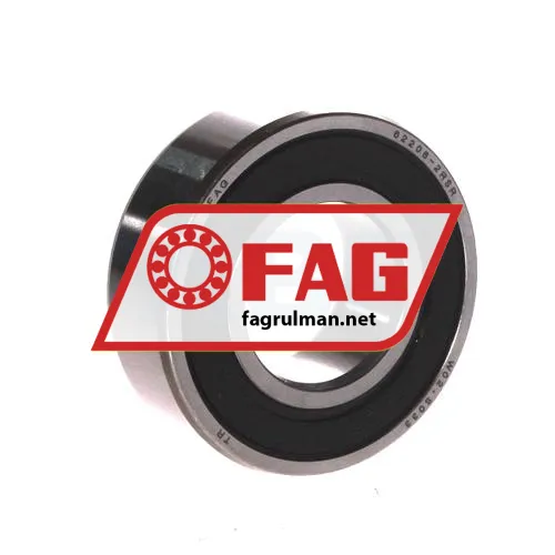 FAG 62206-A-2RSR