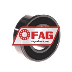 FAG 62206-A-2RSR rulman resim 2