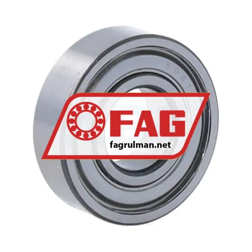 FAG 6001-Z ürün fotoğrafı 2
