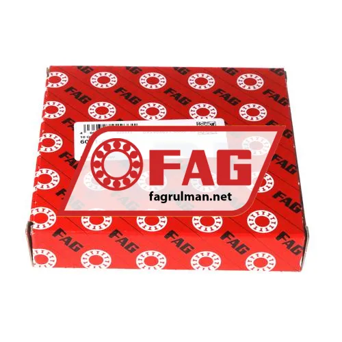 FAG 6001-C-2HRS>V ürün fotoğrafı 3