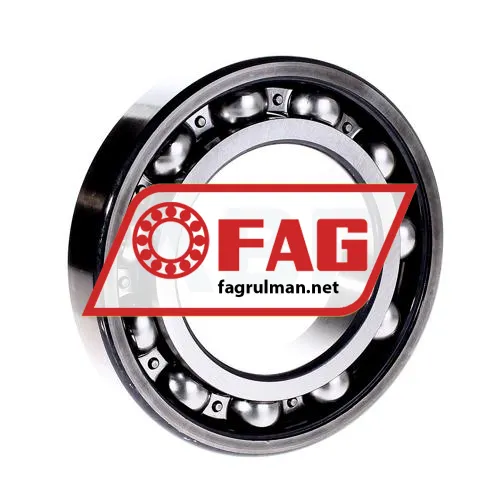 FAG 6218-Z-C3 ürün fotoğrafı 2