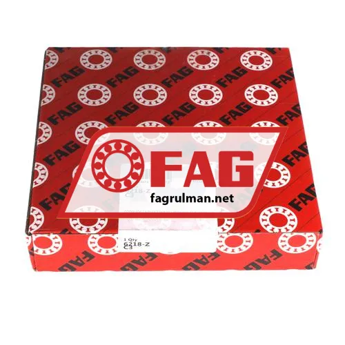 FAG 6218-Z-C3 ürün fotoğrafı 3