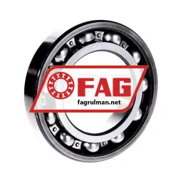 FAG 6218-Z-C3 rulman resim 2