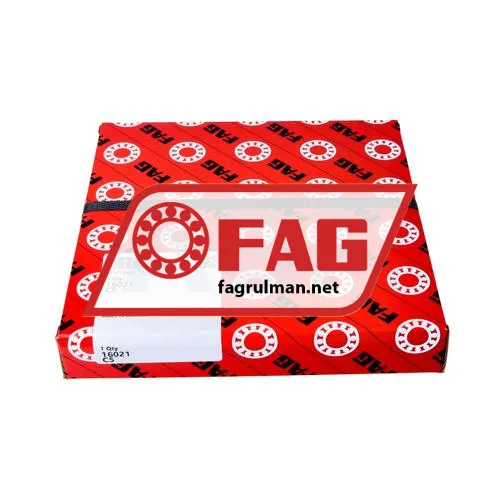 FAG 16021-C5 ürün fotoğrafı 3