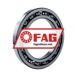 FAG 16021-C5 rulman resim 2