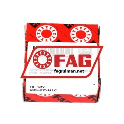 FAG 605-2Z-HLC