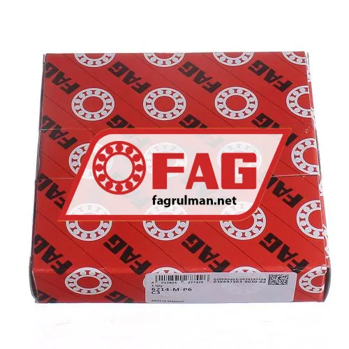 FAG 6214-M-P6-C3 ürün fotoğrafı 4