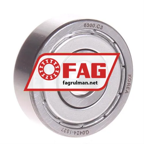 FAG 6300-B-2Z-L278-C3-SNZ