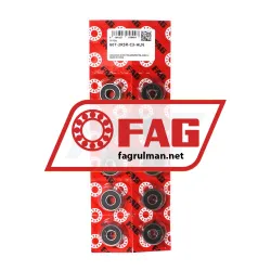 FAG 607-2RSR-C3-HLN