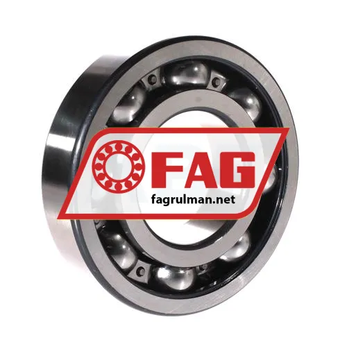FAG 6315-RSR ürün fotoğrafı 2