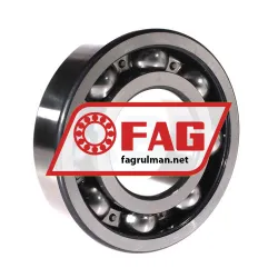 FAG 6315-RSR rulman resim 2