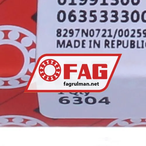FAG 6304 ürün fotoğrafı 4