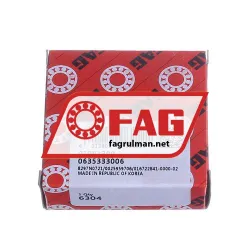 FAG 6304 rulman resim 3