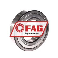 FAG 6209-C-2Z rulman resim 2