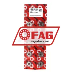 FAG 625-2Z-C3-HLN