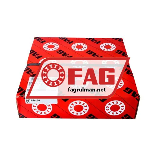 FAG 6319-M-P6-C4 ürün fotoğrafı 3