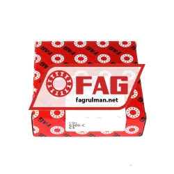 FAG 6309-C-C3 rulman resim 3
