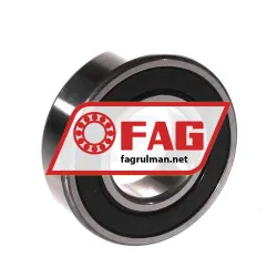 FAG 6205-C-2HRS-C4>V rulman resim 2