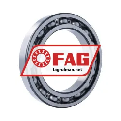 FAG 6030-C4 rulman resim 2
