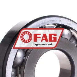 FAG 6414-C3 rulman resim 2