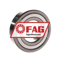 FAG 6208-2Z-C3 rulman resim 2