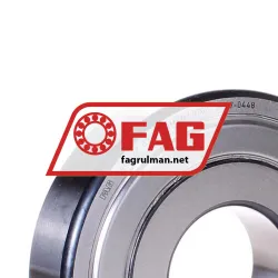 FAG 6409-2Z-C3 rulman resim 2