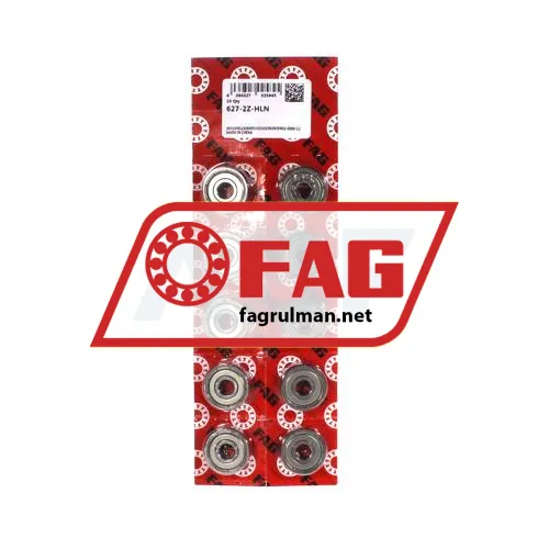 FAG 627-2Z-HLN