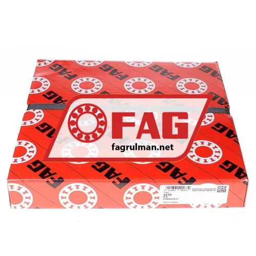 FAG 6030-C3 ürün fotoğrafı 2