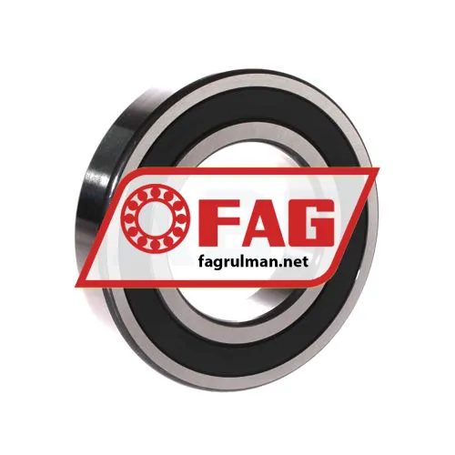 FAG 6212RSR ürün fotoğrafı 2