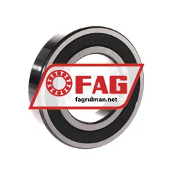 FAG 6212RSR rulman resim 2