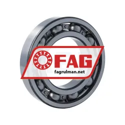 FAG 6214-C3 rulman resim 2
