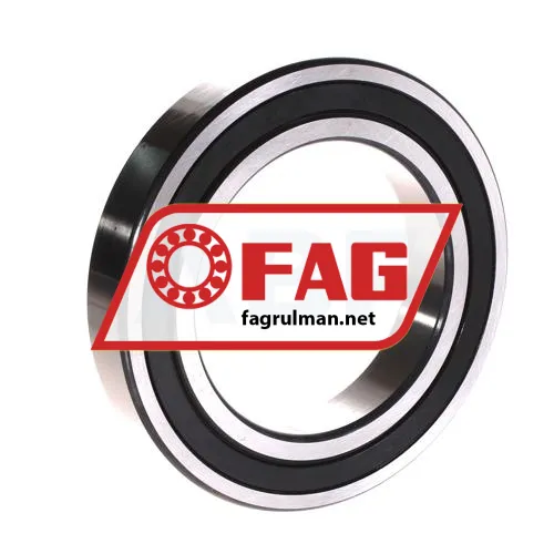 FAG 6018-2RSR ürün fotoğrafı 2