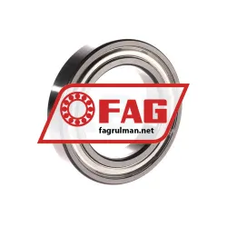 FAG 6012-2Z rulman resim 2