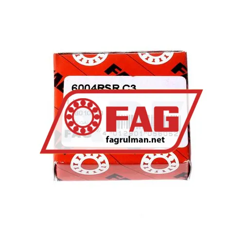 FAG 6004RSR-C3 ürün fotoğrafı 3