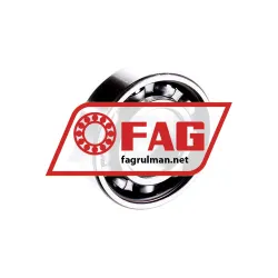 FAG 6004RSR-C3 rulman resim 2