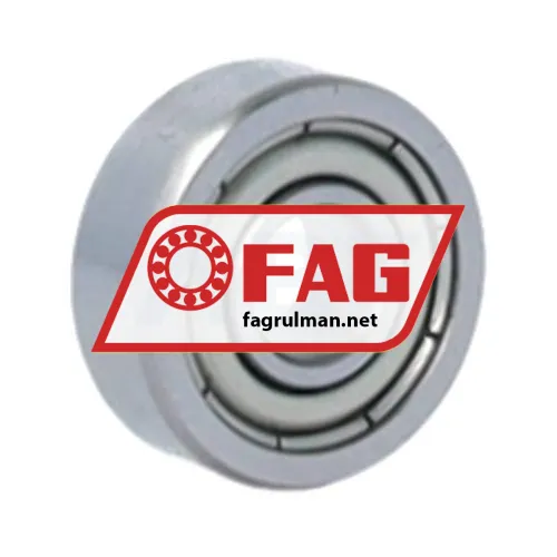 FAG 605-2Z-CO7-C3 ürün fotoğrafı 2