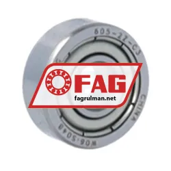 FAG 605-2Z-CO7-C3