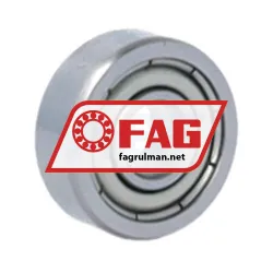 FAG 605-2Z-CO7-C3 rulman resim 2