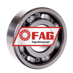FAG 6306RSR