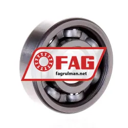 FAG 6306RSR rulman resim 3