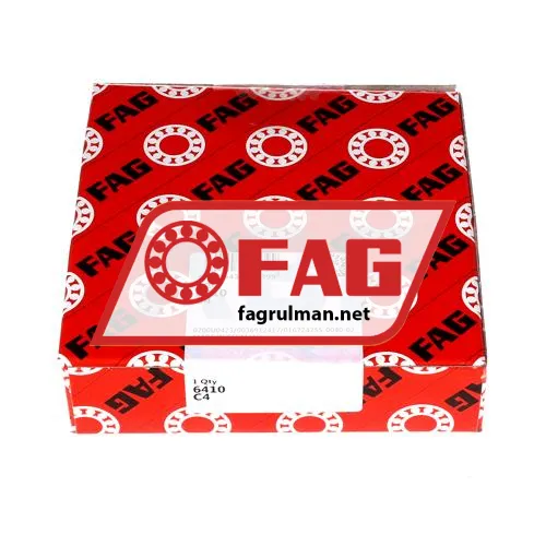 FAG 6410-C4 ürün fotoğrafı 3