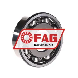 FAG 6410-C4 rulman resim 2