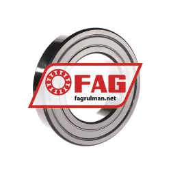 FAG 6216-2Z-L069-C3 rulman resim 2