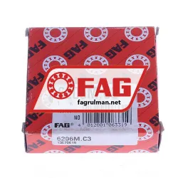 FAG 6206M-C3 rulman resim 2