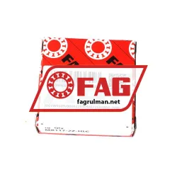 FAG MR117-2Z-HLC rulman resim 2