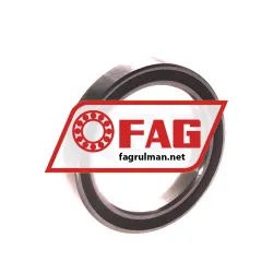 FAG 61703-2RSR-HLC rulman resim 2